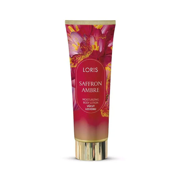 Picture of 236 ML SAFFRON AMBRE BODY LOTION